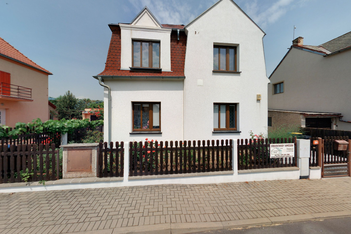 Dřevostavby Vanžura, s.r.o.