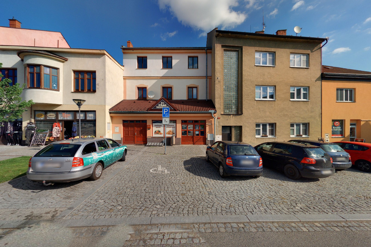 HRUŠKA - Smíšené zboží U Kubů