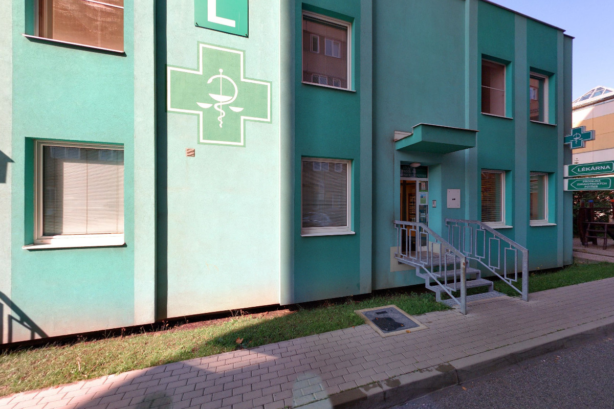 Nemocniční lékárna, Krajská nemocnice Liberec foto 4