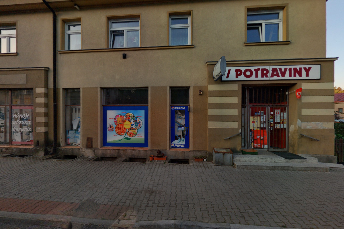 Potraviny Lučany nad Nisou