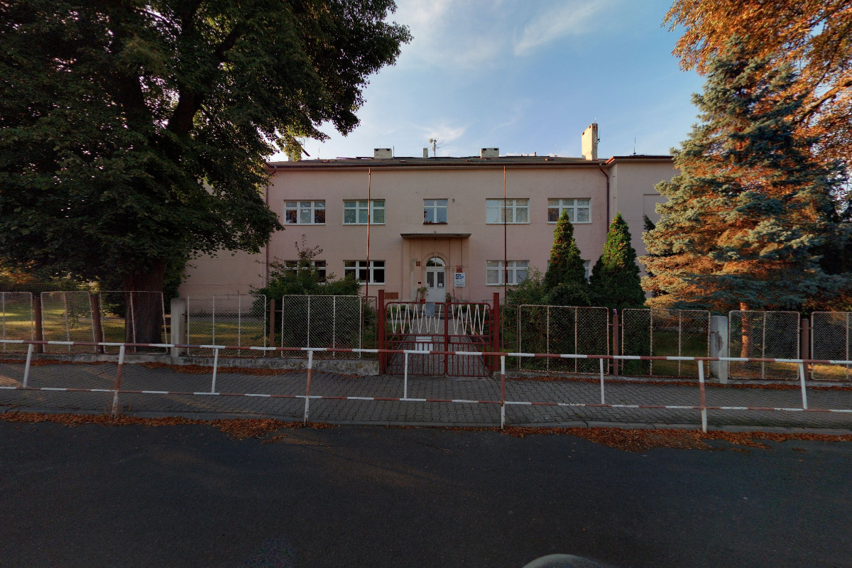 Městské gymnázium Jirkov