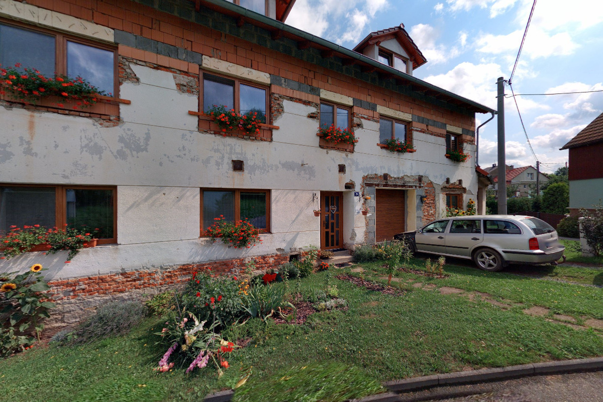 Arnošt Hradil - těžba dřeva foto 1