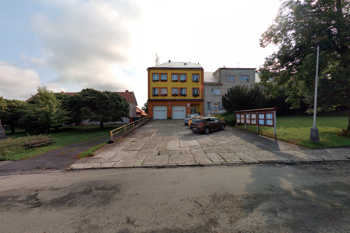 Soběchleby - obecní úřad