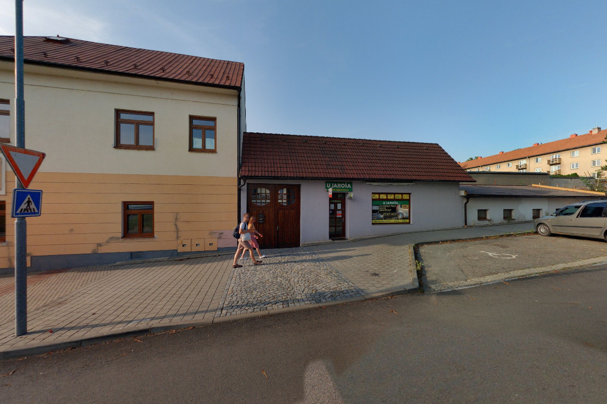 Prodejna U Jaroša