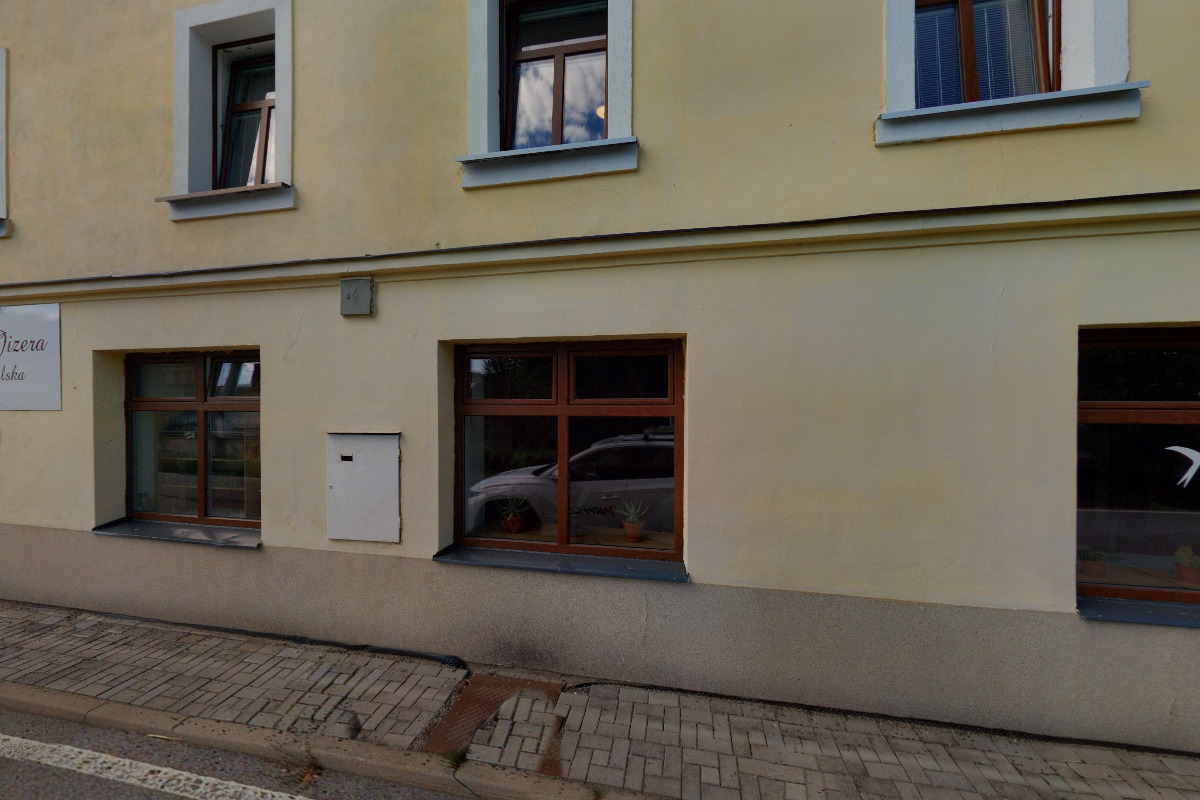 Penzion "Jizera" Malá Skála