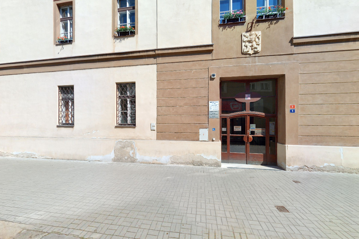 MÚ Bílina - Odbor dopravy