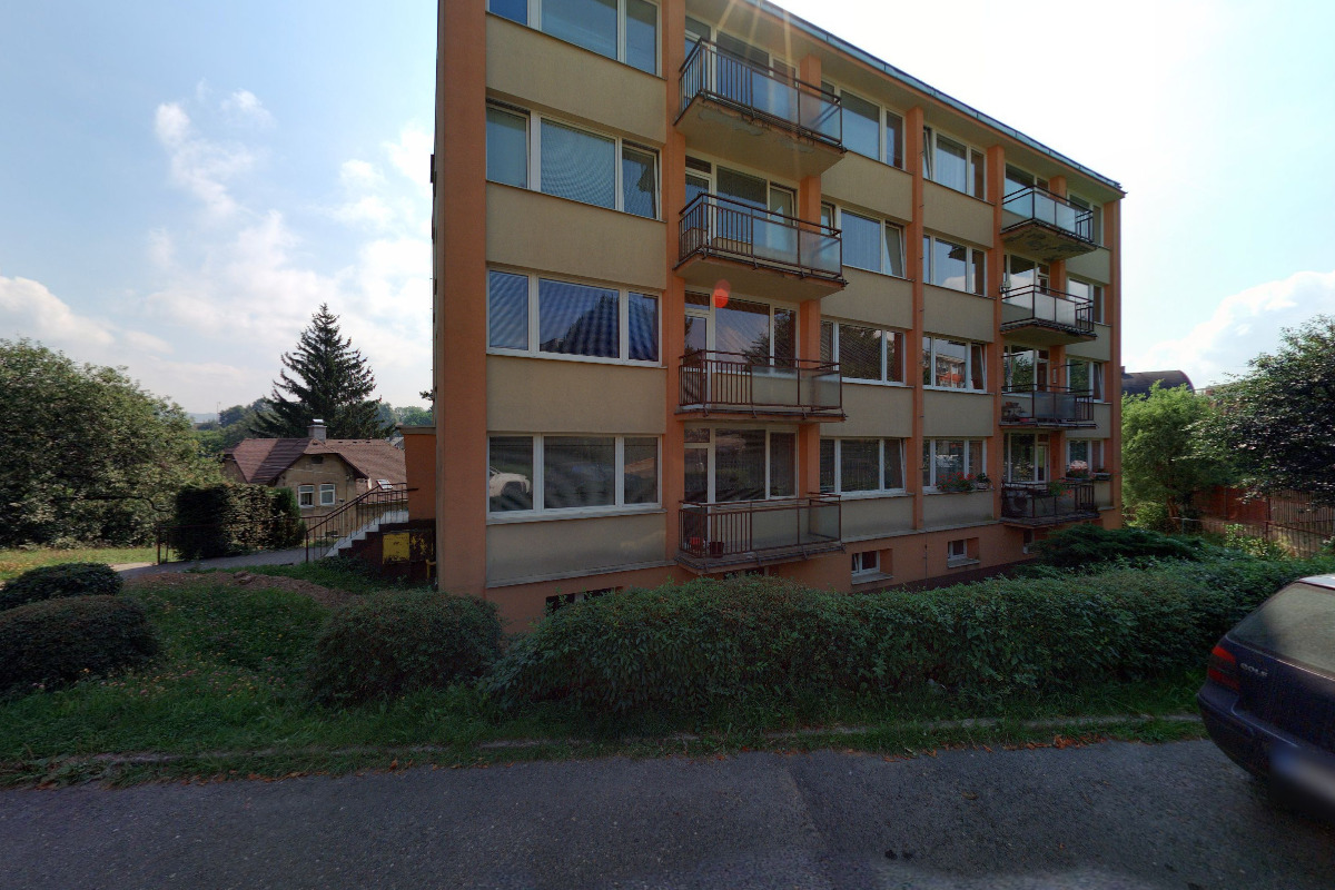 Geodetické práce Roman Dubina