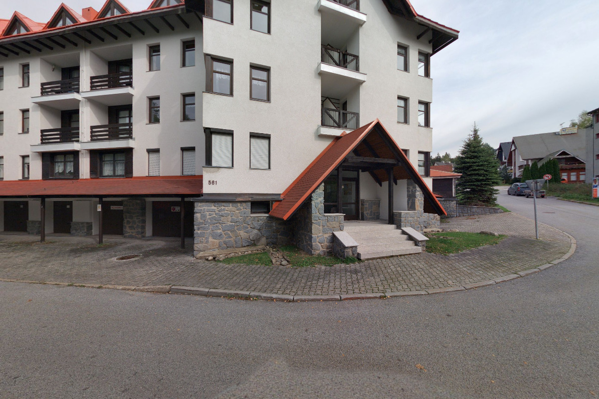 Apartment Harrachov 561