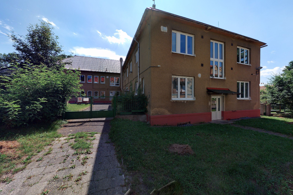 Základní škola a Mateřská škola Litvínov, Podkrušnohorská 1589, okres Most