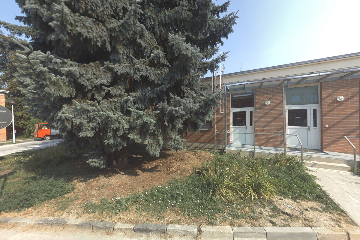 Lékárna Krajské nemocnice Tomáše Bati