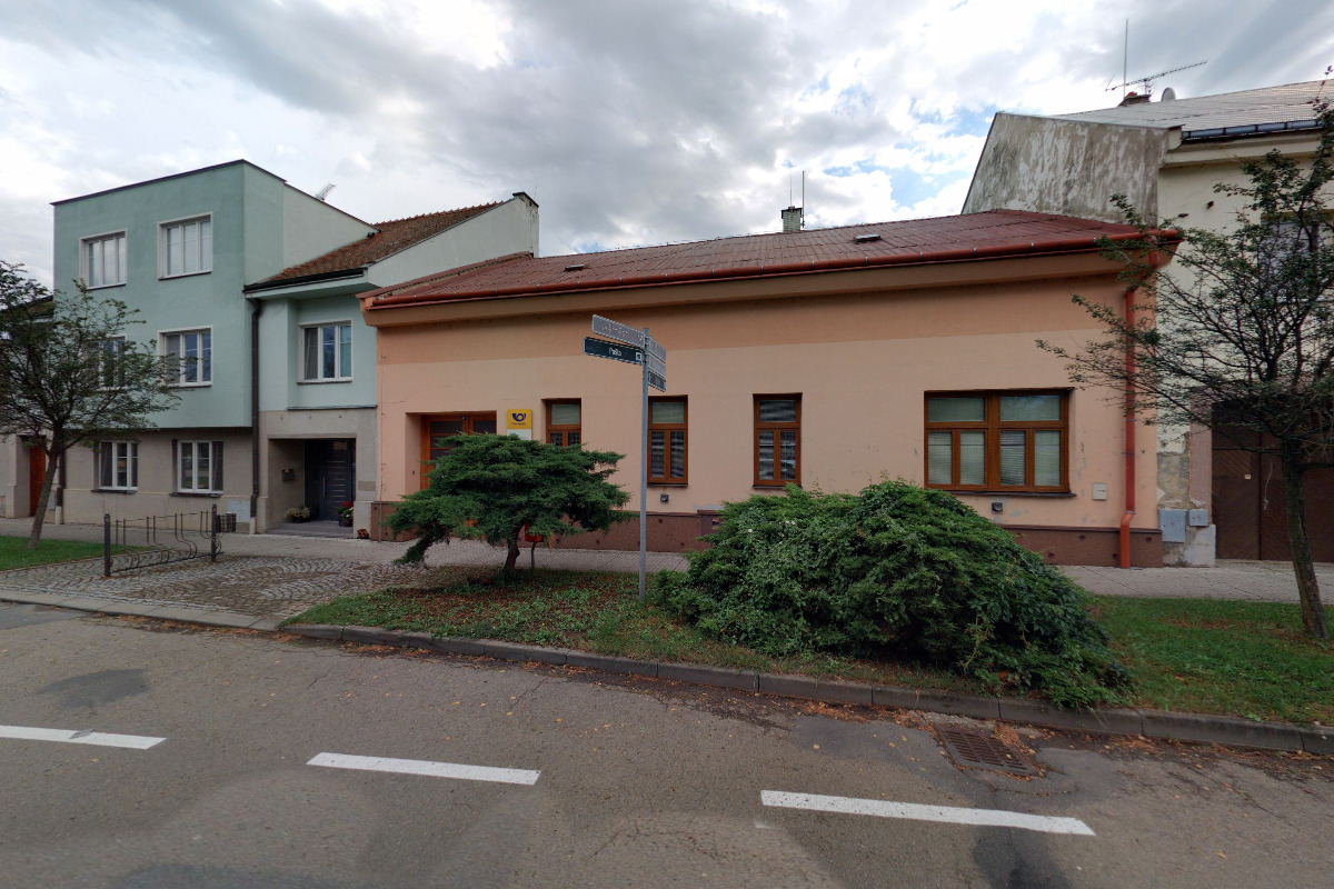 Pošta Dřevohostice foto 3