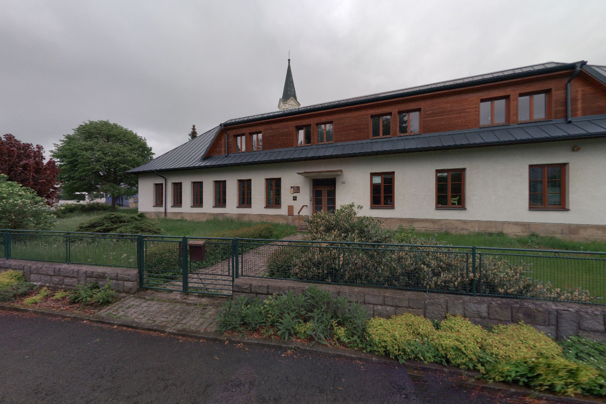 Farní sbor Českobratrské církve evangelické v Hošťálkové u Vsetína