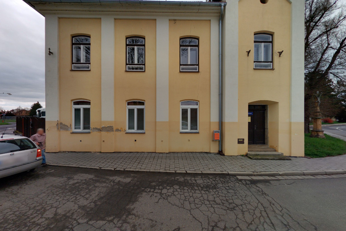 Knihovna Kroměřížska foto 2