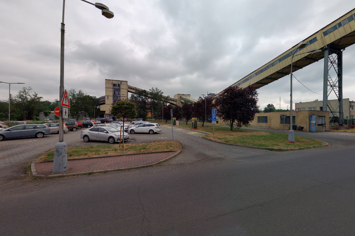 Nabíjecí stanice ČEZ foto 5