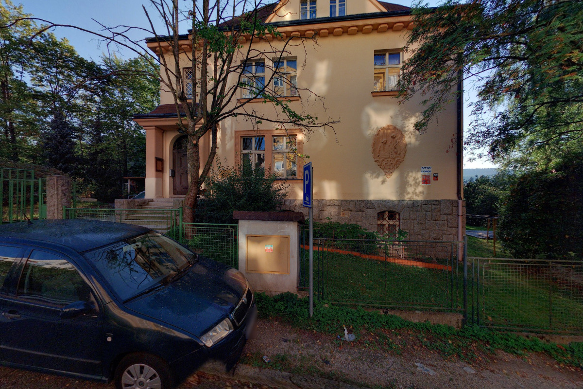 Dětský domov Jablonec nad Nisou foto 2