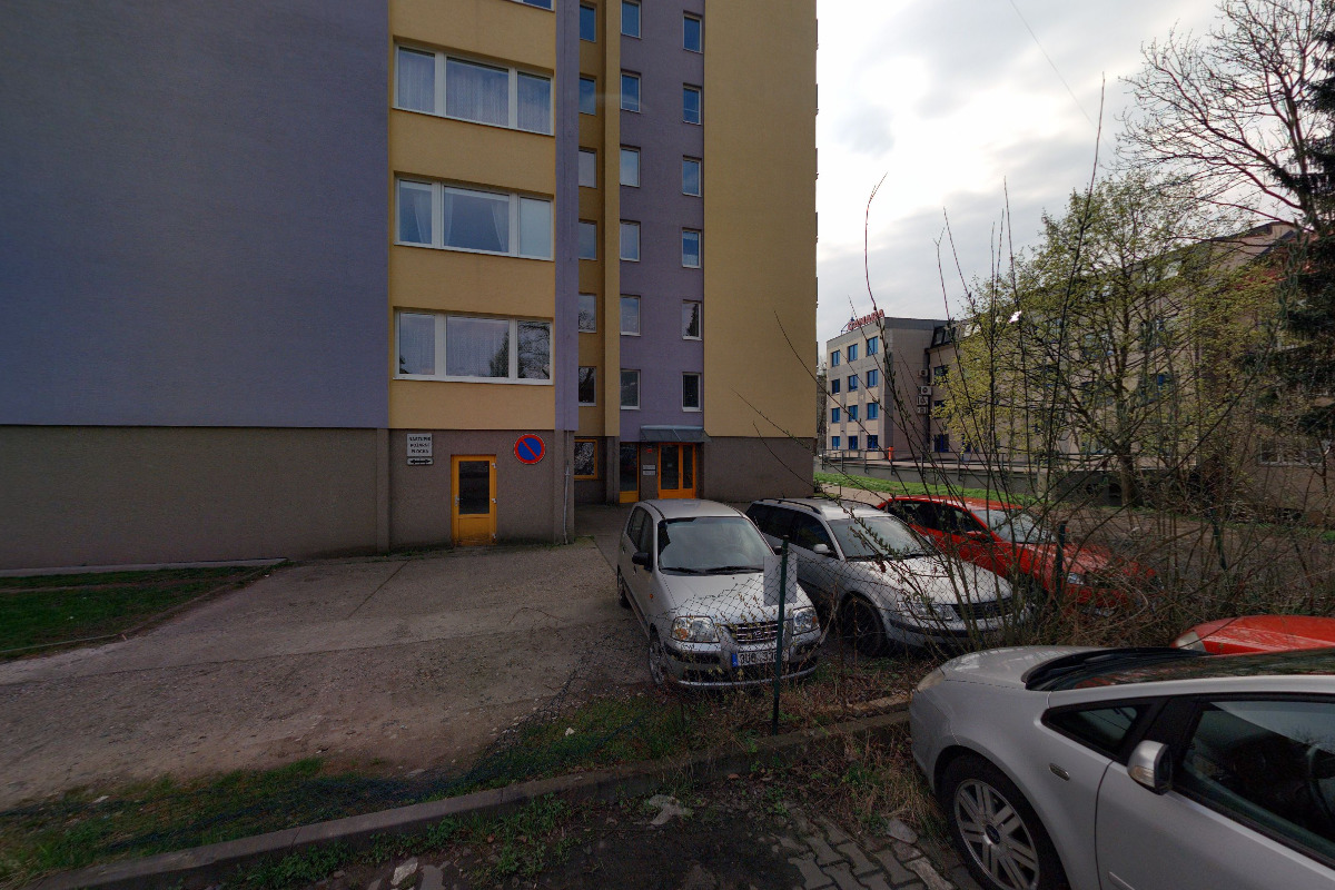 Ubytování Duchcovská