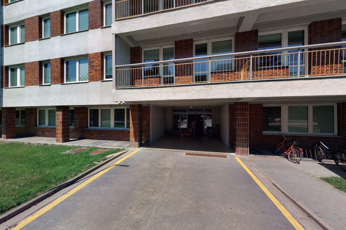 Plicní oddělení - Uherskohradišťská nemocnice foto 2