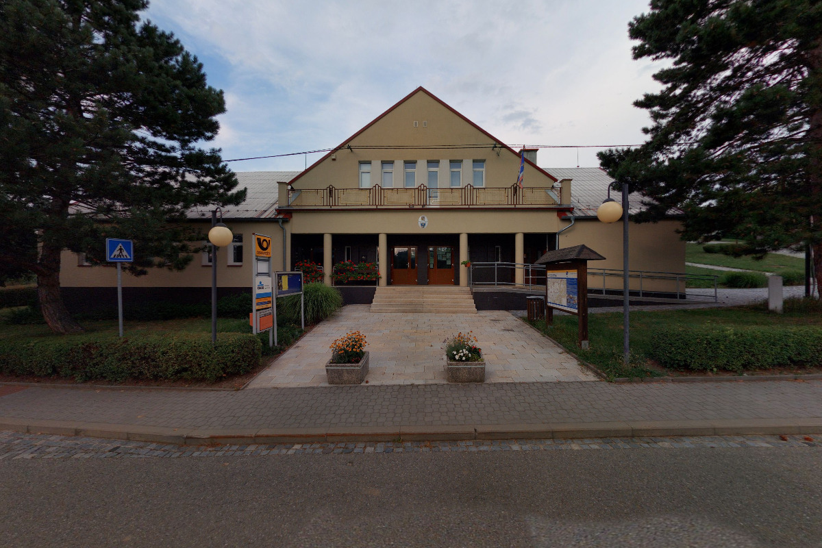 Obecní knihovna Korytná