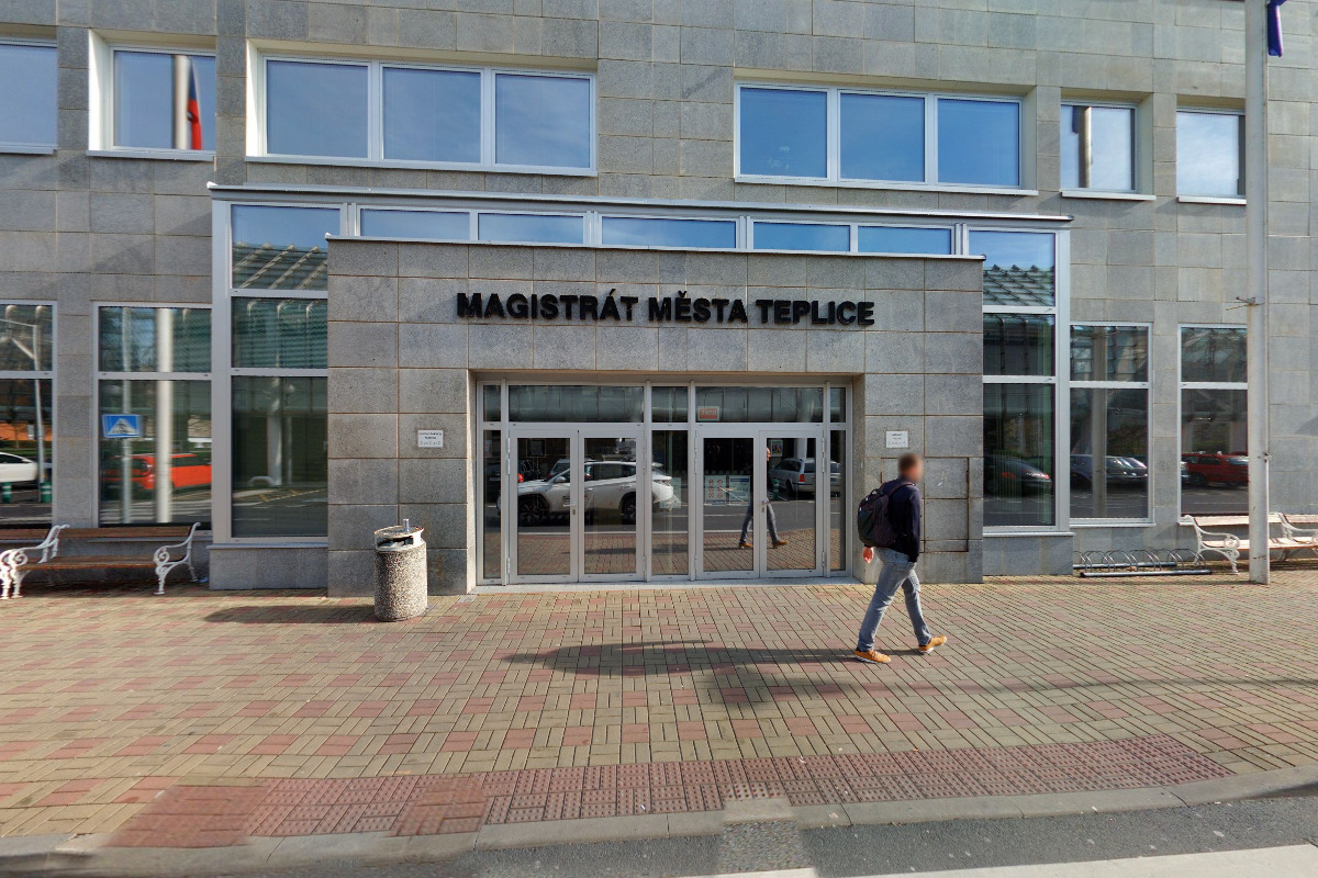Magistrát města Teplice - Odbor správních činností foto 3