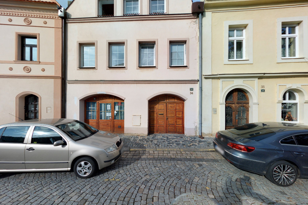 Hair artist Alena Pidrmanová