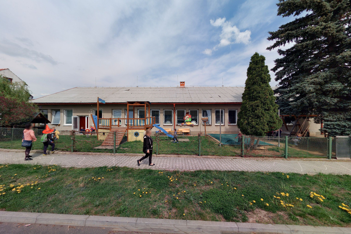 Mateřská škola Libochovice