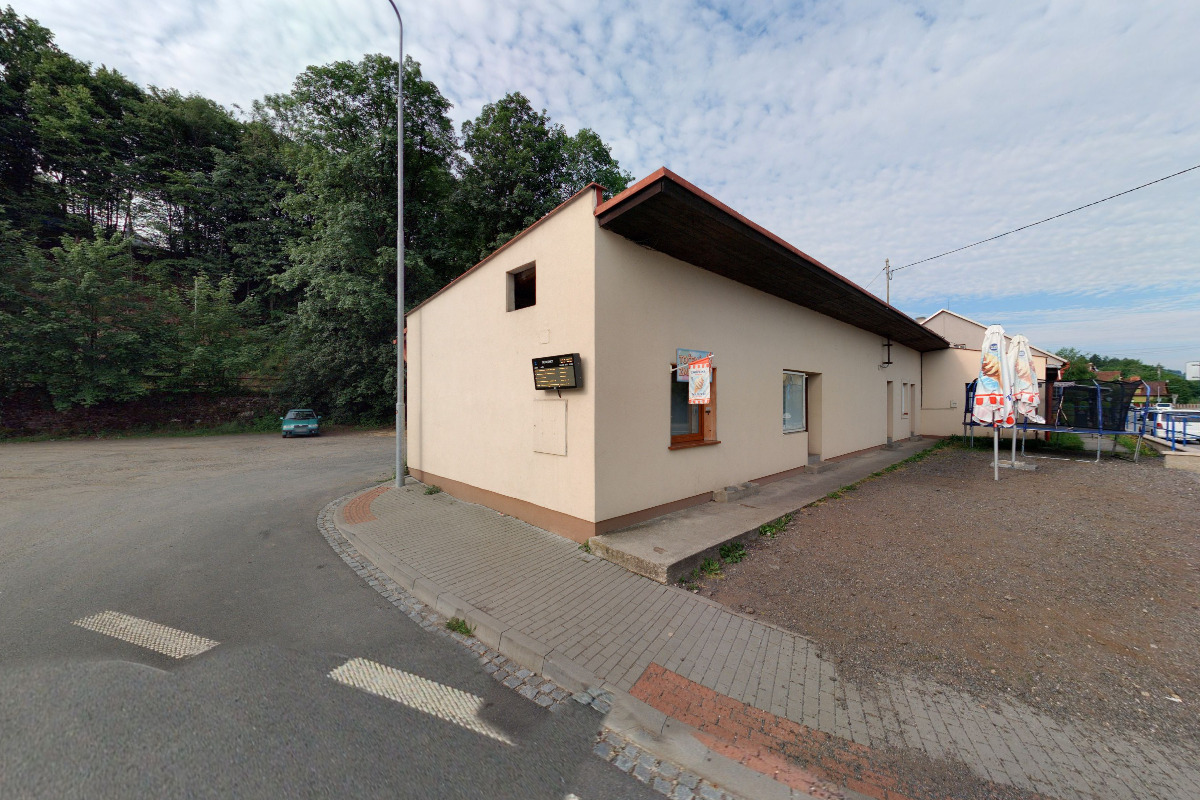 Točená zmrzlina Huslenky