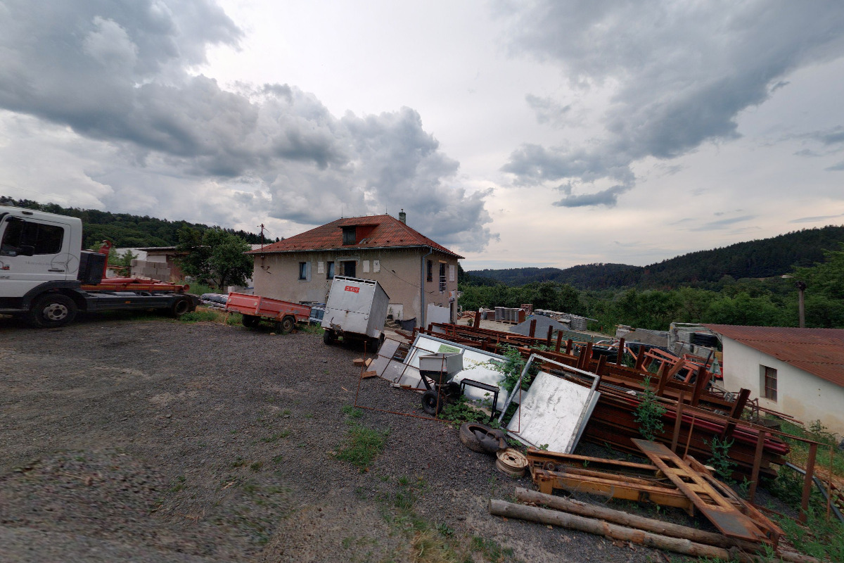 Miroslav Švub - stavební a zemní práce