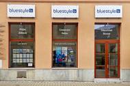 Fotografie CK Blue Style