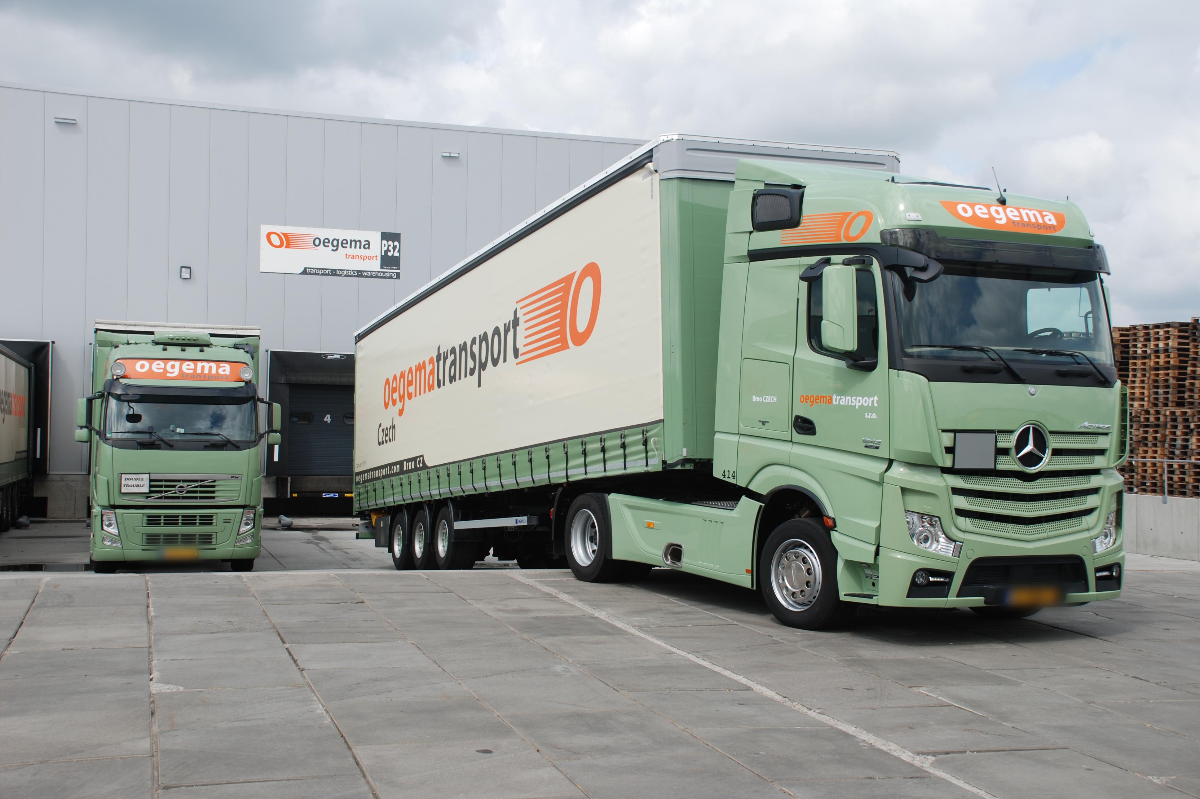 Oegema Transport Czech s.r.o.