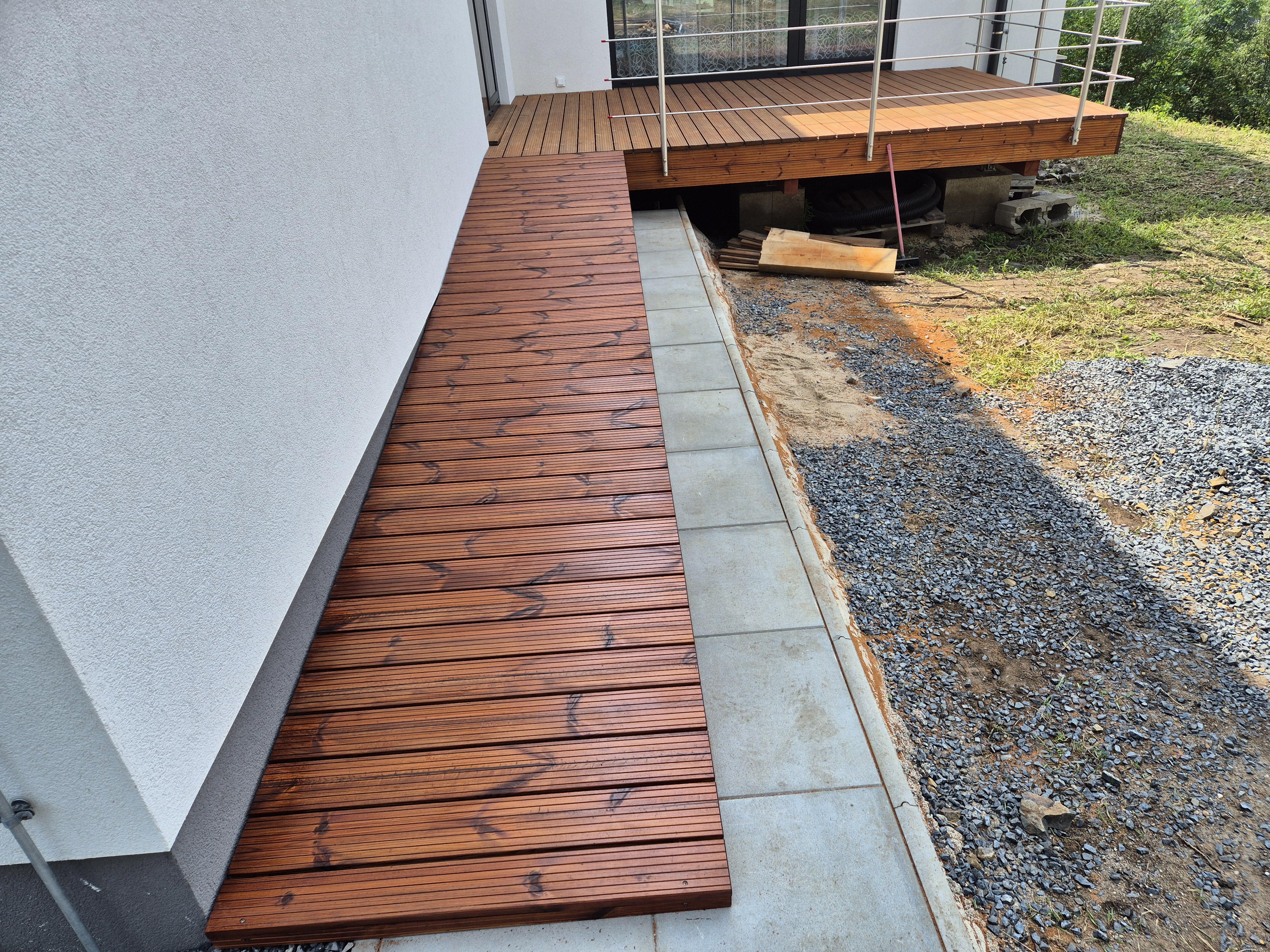 Podlahy Křeček foto 6