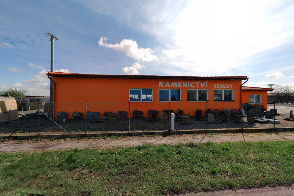 Kamenictví Seibert