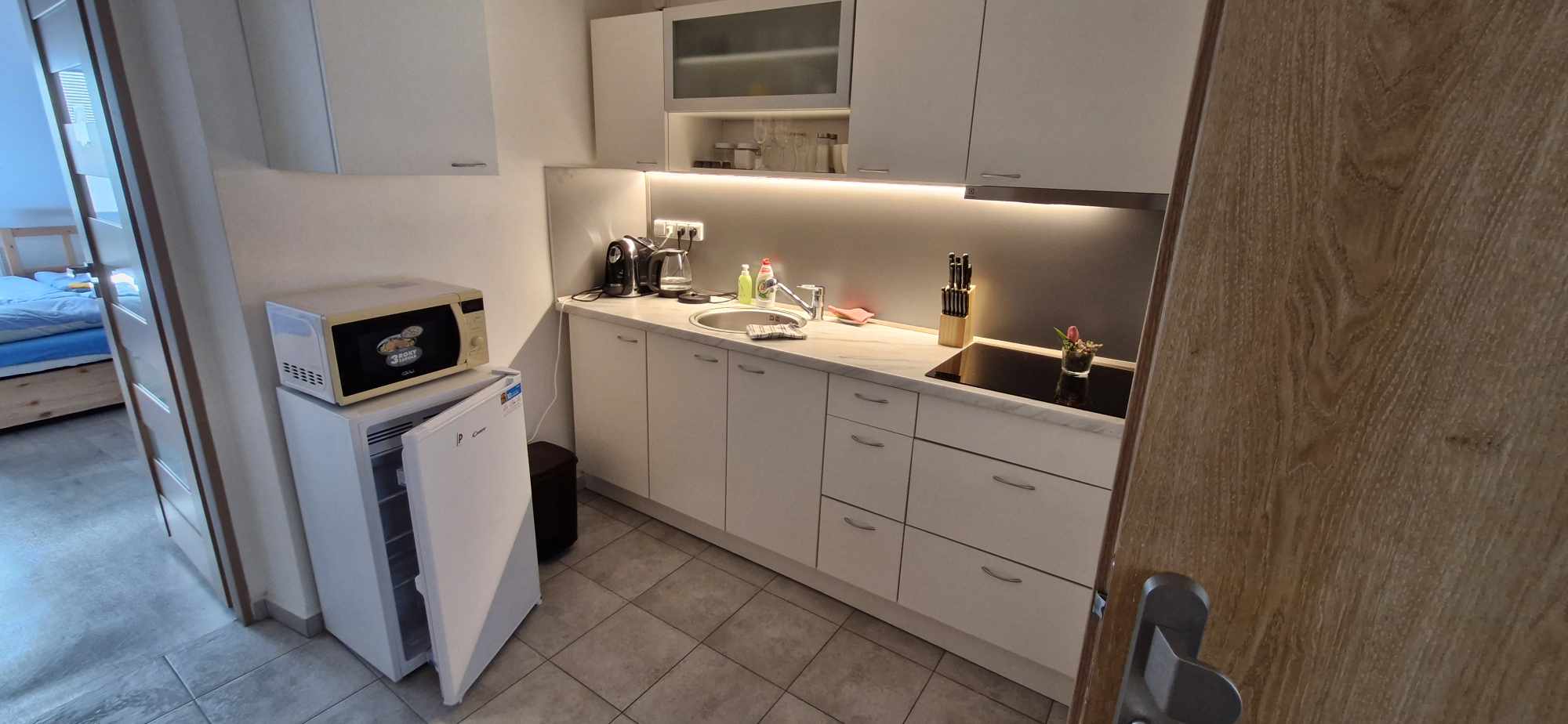 Apartmán Počátky foto 1
