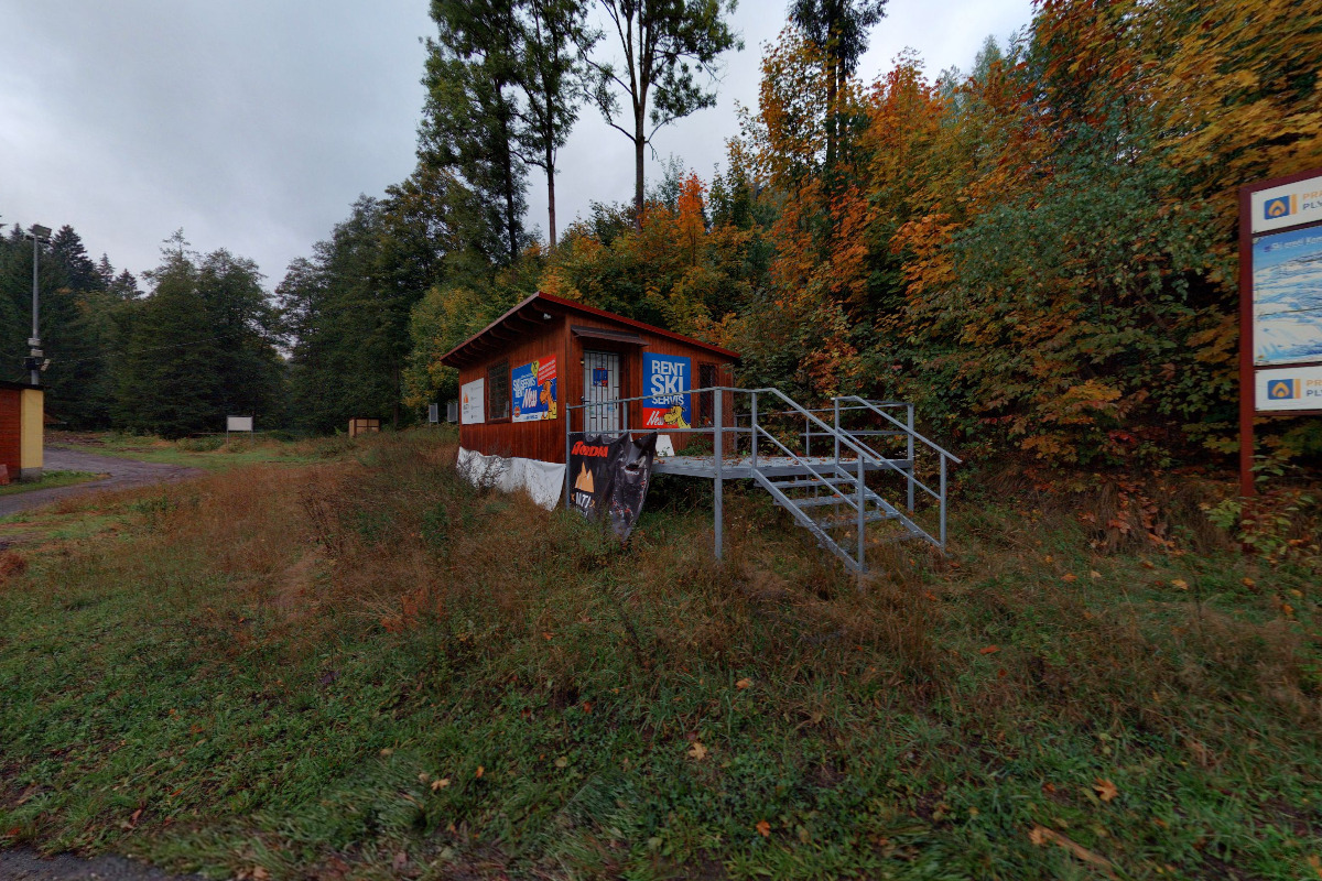 Ski servis/rent Ness