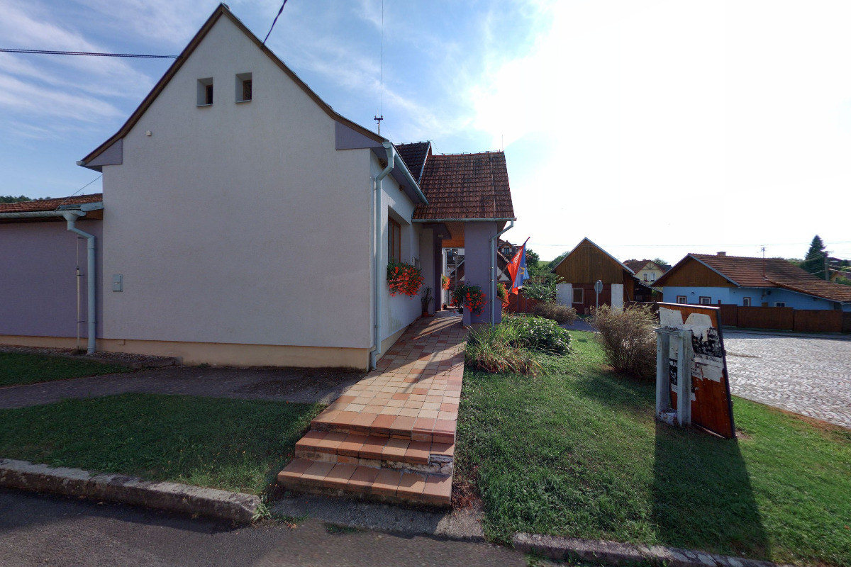 Obecní knihovna Hostětín