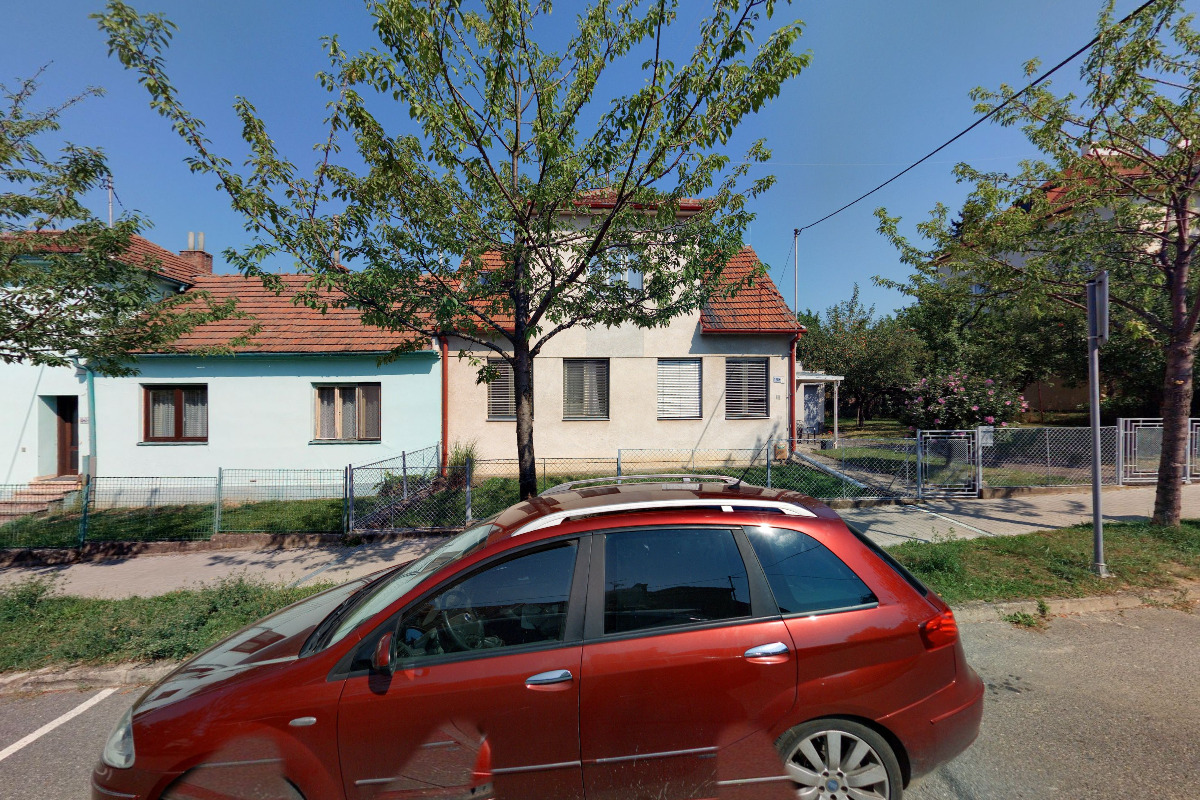 Chráněné bydlení Uherský Brod