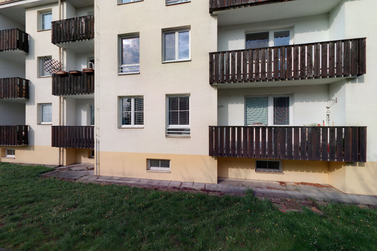 SBD Holešov, bytové družstvo