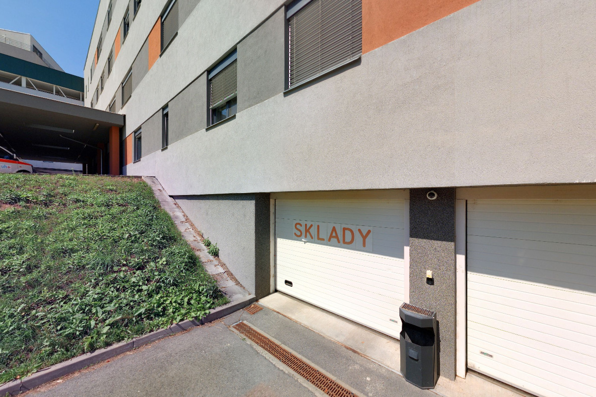 Anesteziologicko - resuscitační oddělení a následná intenzivní péče - Uherskohradišťská nemocnice