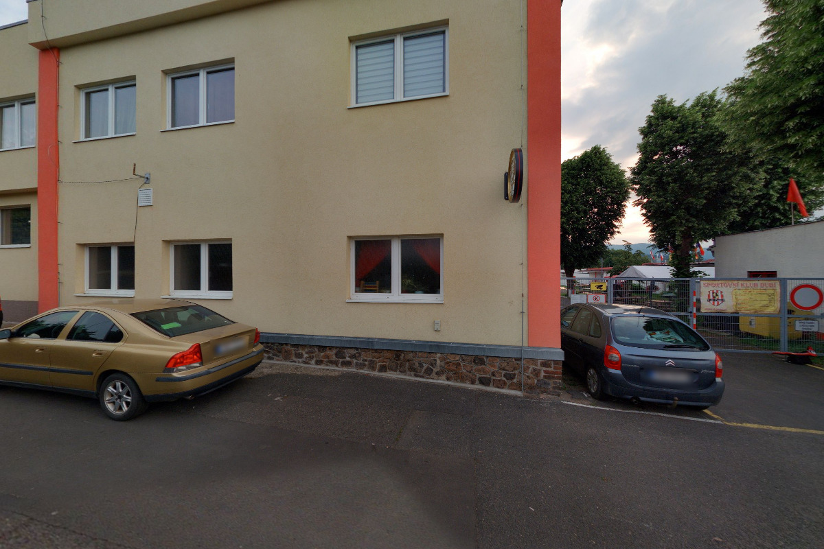 Restaurace Na Rudolfce