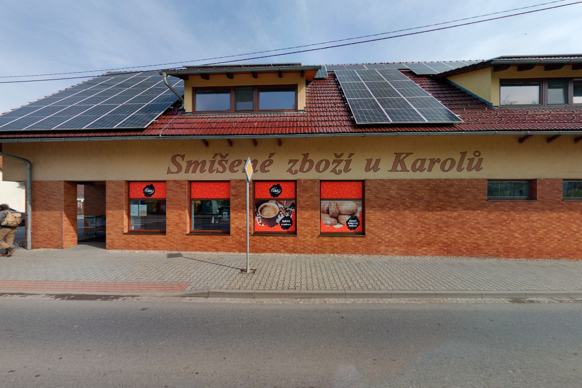Smíšené zboží a pekařství U Karolů foto 1