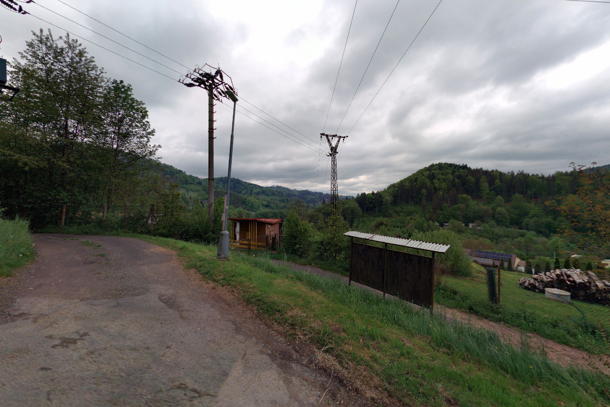 Letní kino Bystřička