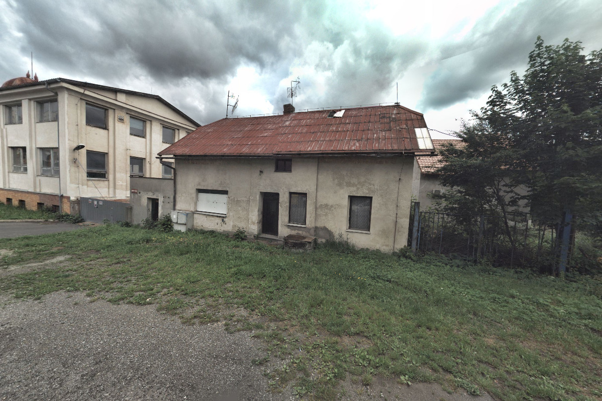 Ubytování Rumburských hrdinů 631