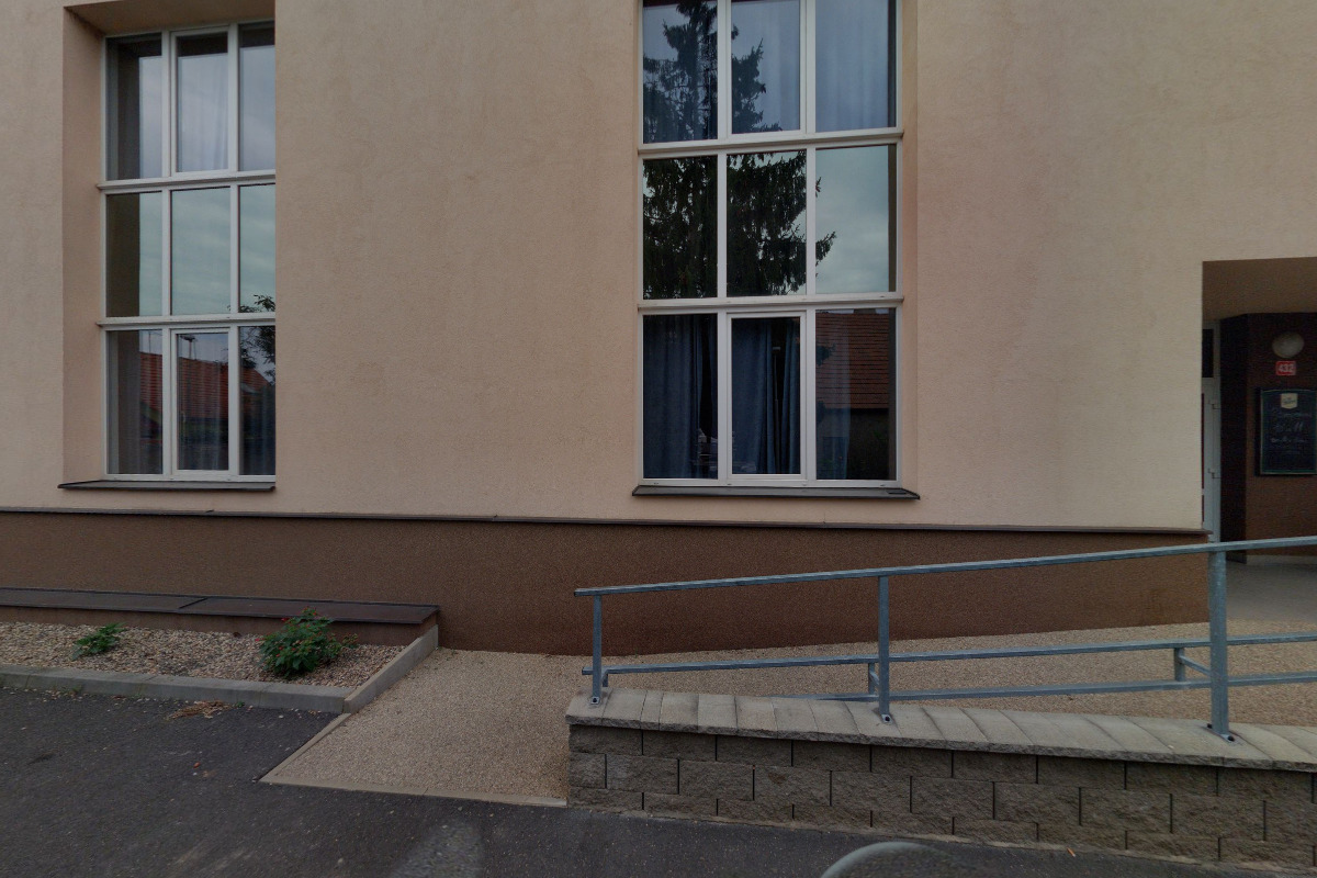 Kulturní dům Dobroměřice