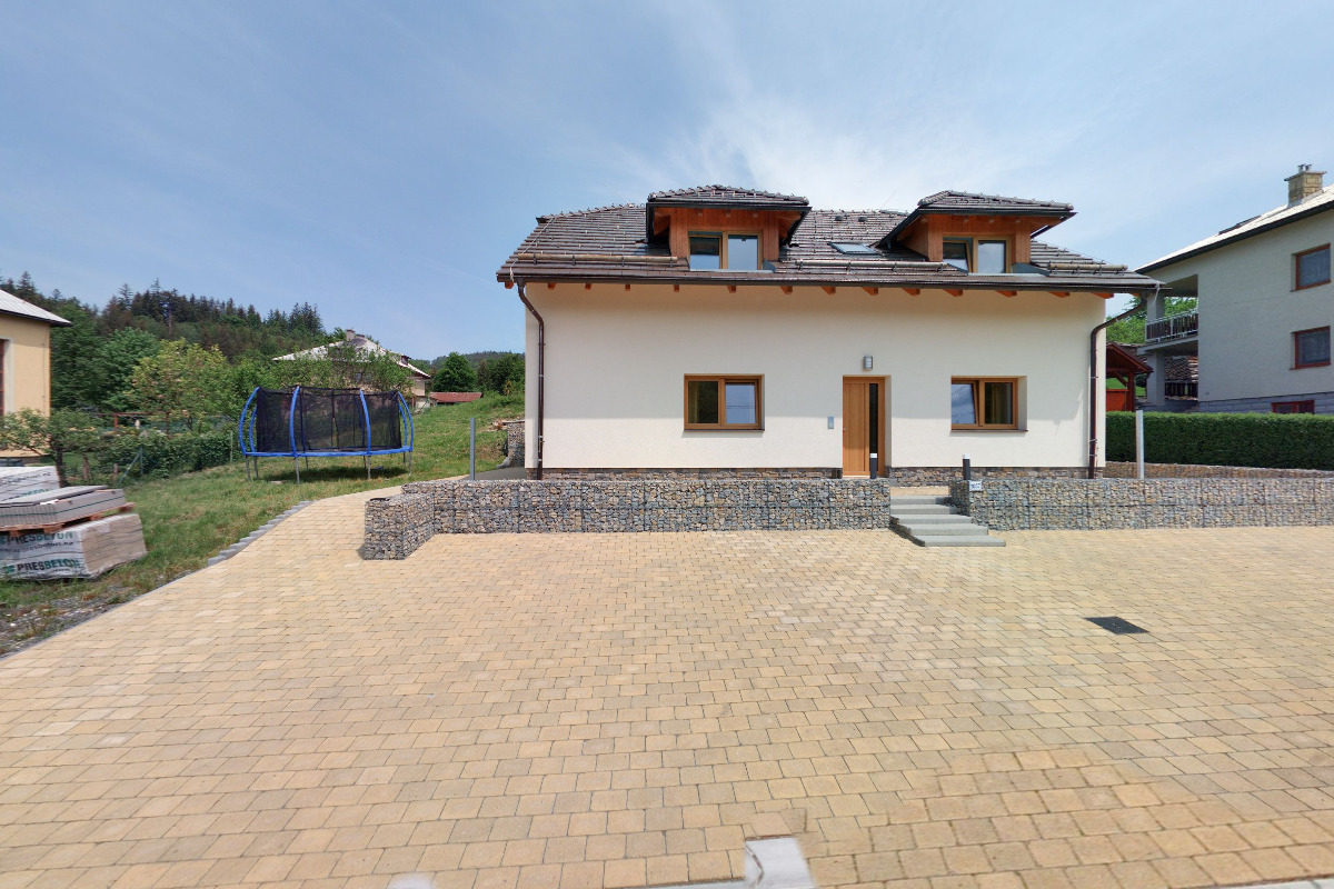 Apartmán Horní Bečva foto 1