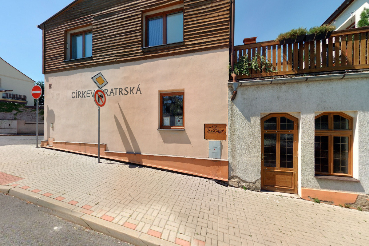 Sbor Církve bratrské v Litvínově foto 3