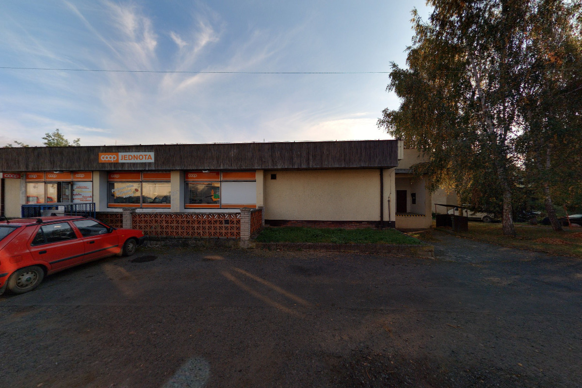 JEDNOTA, spotřební družstvo v Podbořanech - COOP foto 2