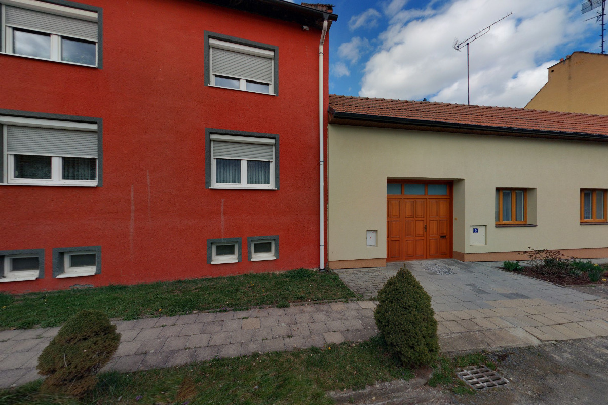 Ubytování RD Sobělice