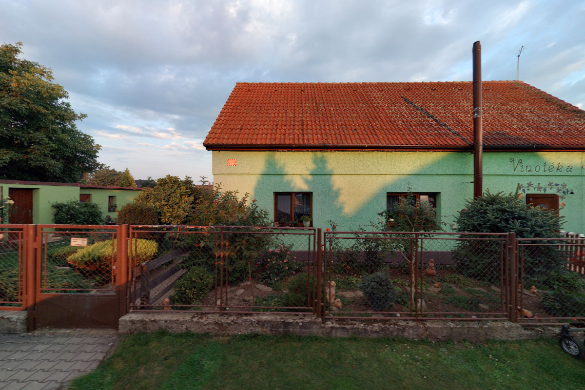 Vinotéka U Hudáků