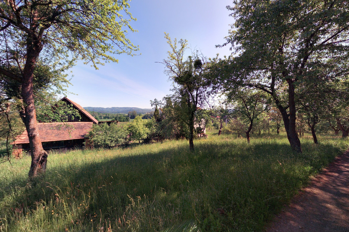 Chatky Rybniky Veselá