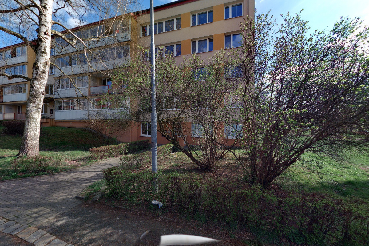 Společenství vlastníků jednotek č.p. 1734, 1735, 1736, ulice Družstevní, Most