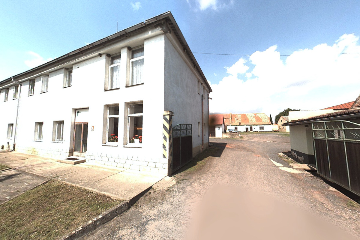 Pošta Partner Ročov